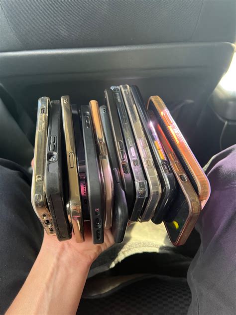 Found a bag of stolen phones and am returning to lost found today once