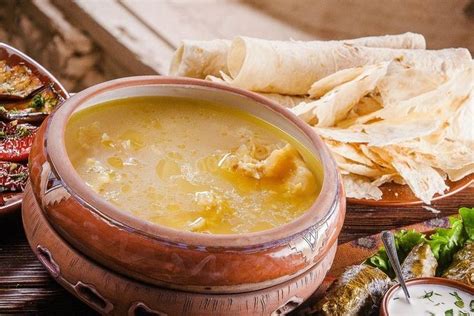 Armenian Cuisine - Traditional Armenian Dishes - Armenian Geographic