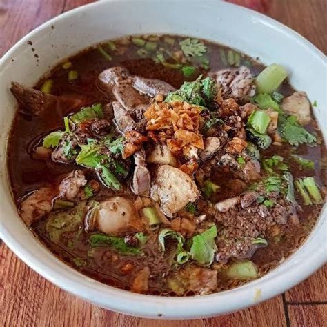 ร้าน The Bull | รีวิวร้านอาหาร