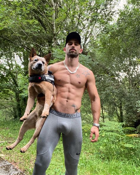 Aingeru on Twitter in 2025 | Men in tight pants, Lycra men, Shirtless men