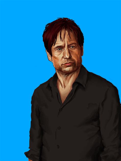 Californication Hank Moody Fanart