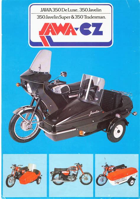 STRANGER BLOG: JAWA 350 WITH SIDECAR