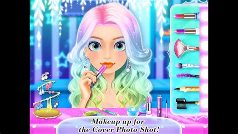 ИГРА САЛОН КРАСОТЫ ДЛЯ ДЕВОЧЕК|GAME BEAUTY SALON FOR GIRLS| - YouTube