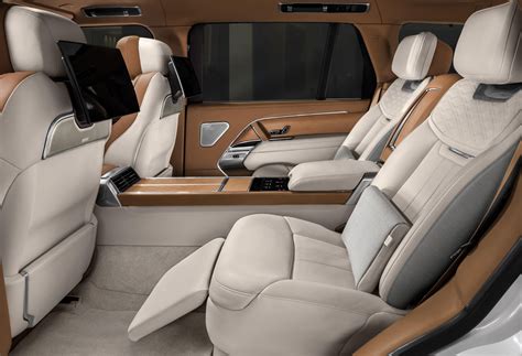 2023 Range Rover SV review | CarExpert