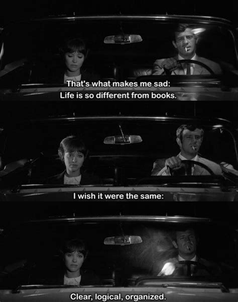 Pierrot Le Fou Quotes. QuotesGram