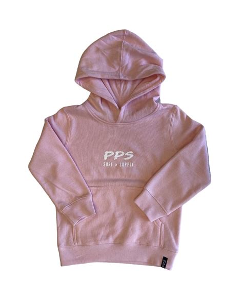 PPS 'THE HOODIE' GIRLS – PPS Surf X Supply