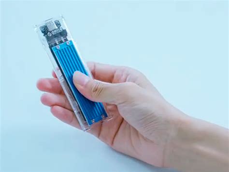Bluetooth SSD – беспроводной переносной твёрдотельный накопитель