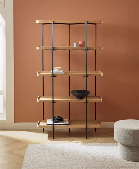Großes Holz-Regal Renee | Westwing