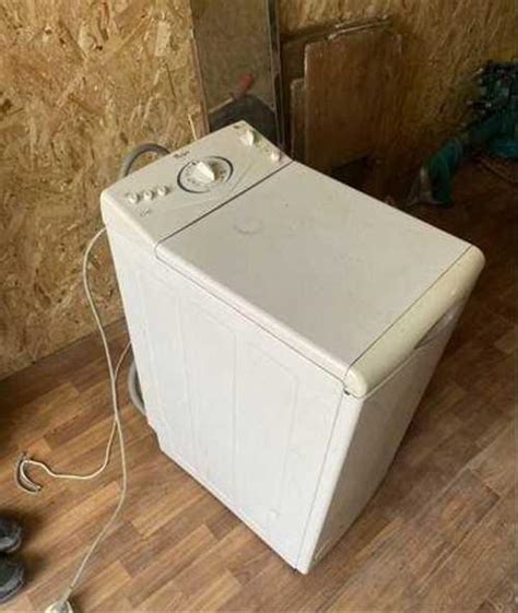 Стиральная машина вертикальной загрузки Whirlpool купить | Бытовая ...