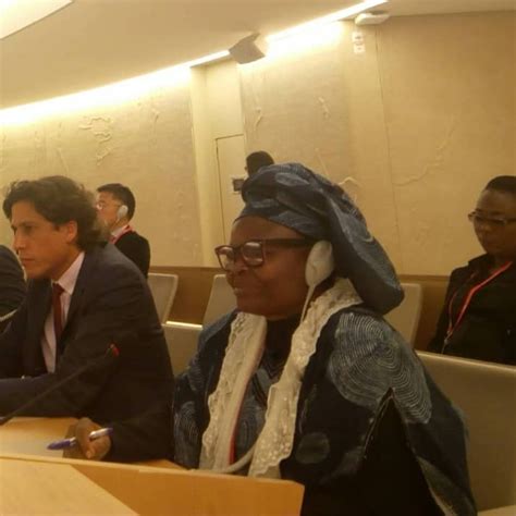 Rachel Hassan-Olajokun - Chief Medical Laboratory Scientist: - Obafemi ...