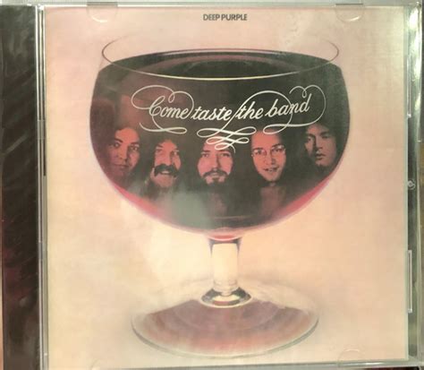 CD Deep Purple - Come Taste The Band. CD. Лицензия! - купить по низким ...