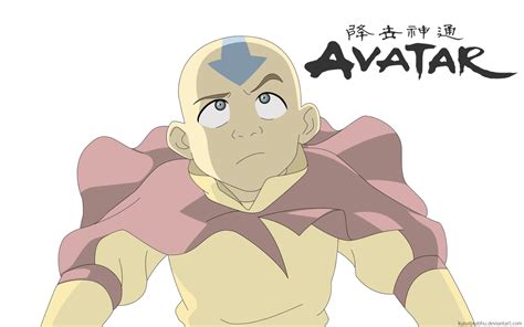 Ang The Avatar by kunalprabhu on DeviantArt