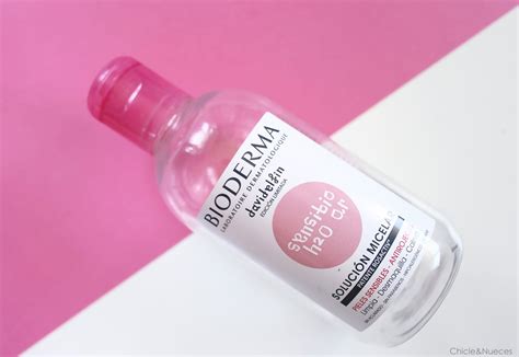 La batalla del agua micelar | Chicle&Nueces