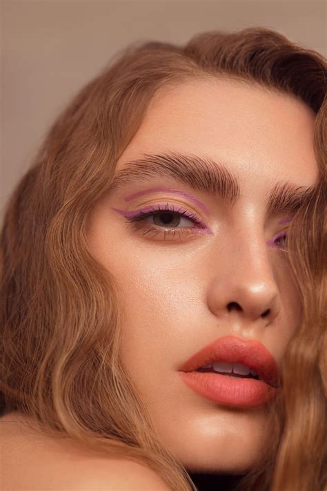 Eva on Behance | Hair makeup, Hair inspiration color, Hair beauty