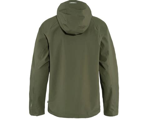 Fjallraven Men's Hc Hydratic Trail Jacket - Laurel Green - Large