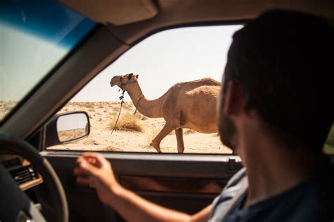 Turkmenistan Part 1 - Mongol Rally Limo Service