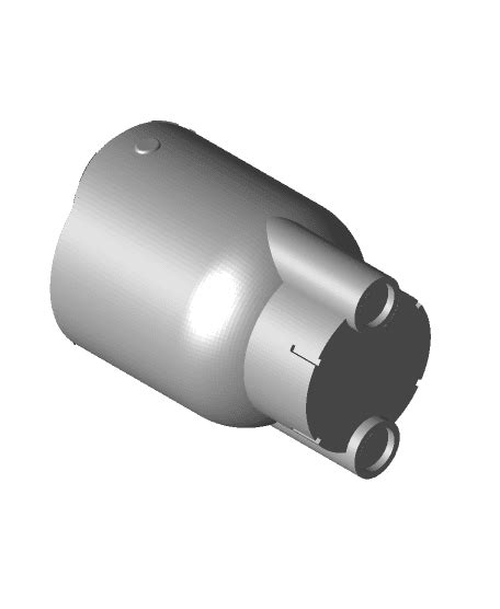 Fallout 4 Fusion Core - 3D model by ReProps03 on Thangs
