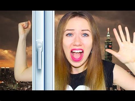 ПРИЗРАК ЗАКРЫЛ МЕНЯ НА БАЛКОНЕ МОЯ ИСТОРИЯ МИСТИКА | Elli Di - YouTube