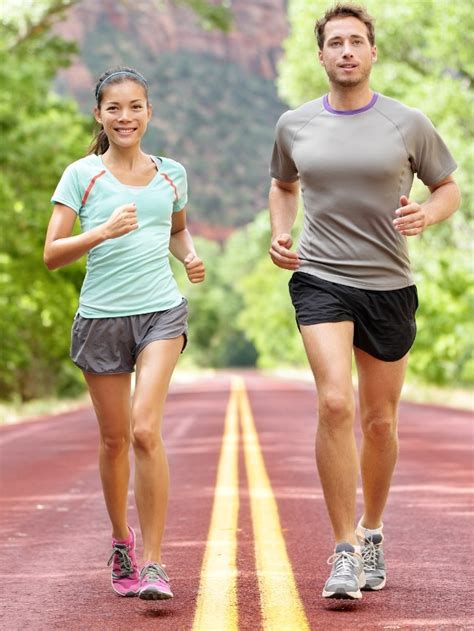 7 Benefits Of Going For An Evening Jog