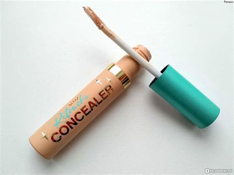 Консилер Vivienne Sabo Correcteur «retouche» - «Идеально подошел для ...