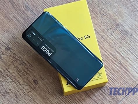 Обзор Poco M3 Pro 5G: бюджетный сегмент 5G становится более ...