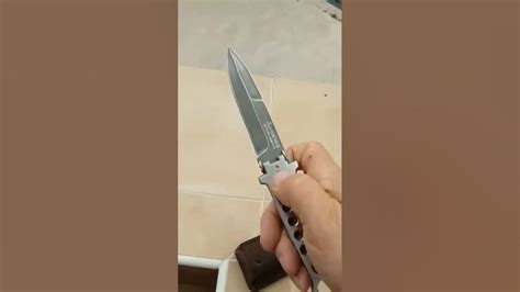 Обзор из Испании на топовый складной нож 🔥 #ножи #нож #топ #knife # ...