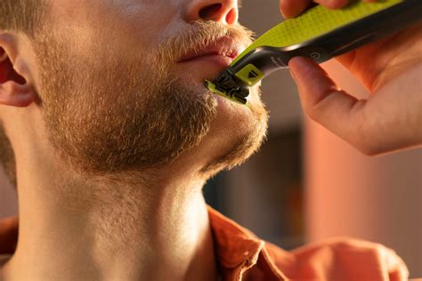 Philips Norelco - OneBlade 360 Face - Hybrid Electric Trimmer and ...