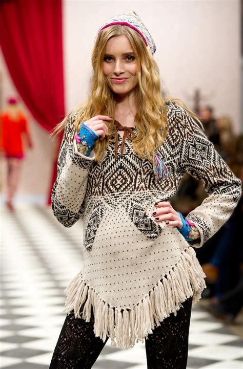 Odd Molly – Mercedes-Benz Fashion Week Stockholm Autumn/Winter 2012