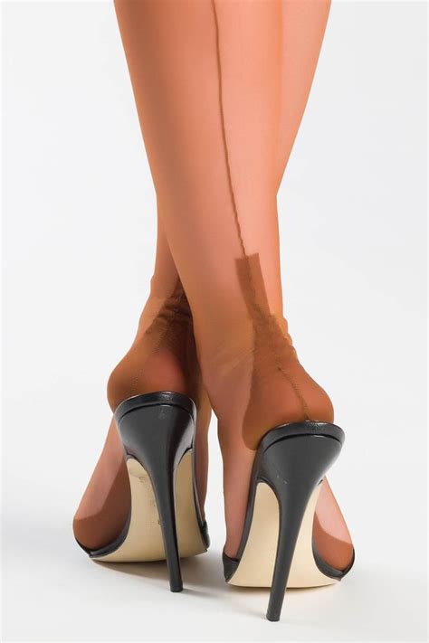 Fully Fashioned Seamed Stockings Nylons made in England | Etsy | Fully ...