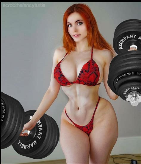 Even More Amouranth by SHI-art on DeviantArt