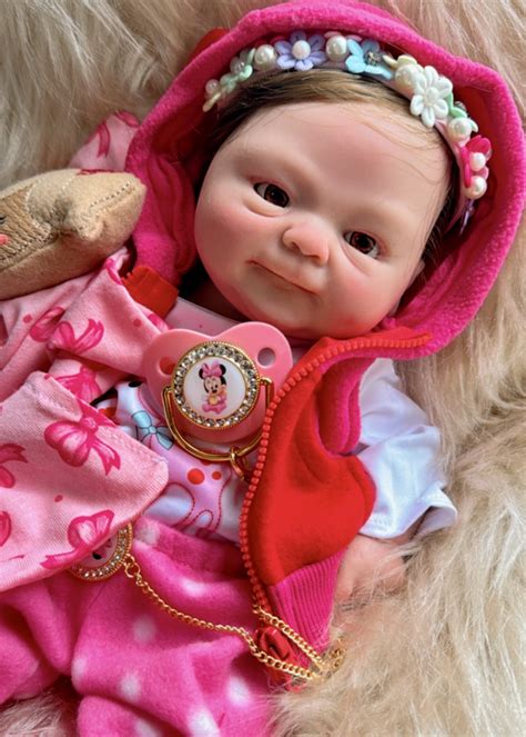Bebê Reborn De Silicone Menina - BEBÊ REBORN MENINA SILICONE SÓLIDO BEM MOLINHO JOLY - A MAIOR LOJA DE ...