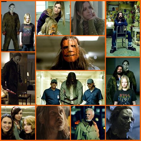 16 years ago today, Rob Zombie’s “Halloween” was released. What do y