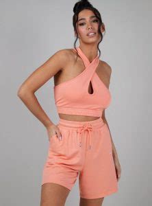Crop Top and Shorts Outfit Summer: 23 Casual & Stylish Ideas