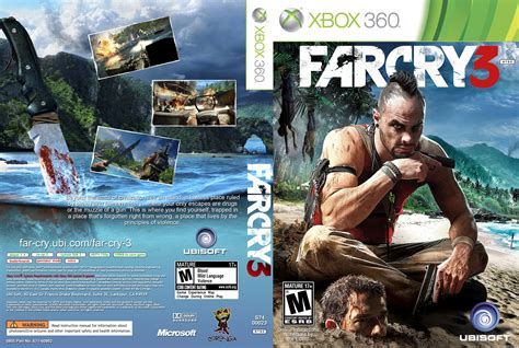 Far Cry 3 (Xbox360) [ R0968 ] - Bem vindo(a) à nossa loja virtual
