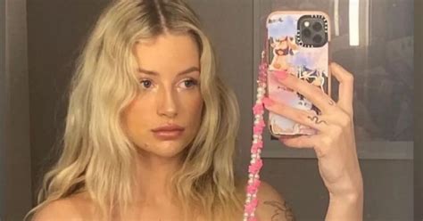 Lottie Moss slams fans searching for OnlyFans pics leaked by ex-pal