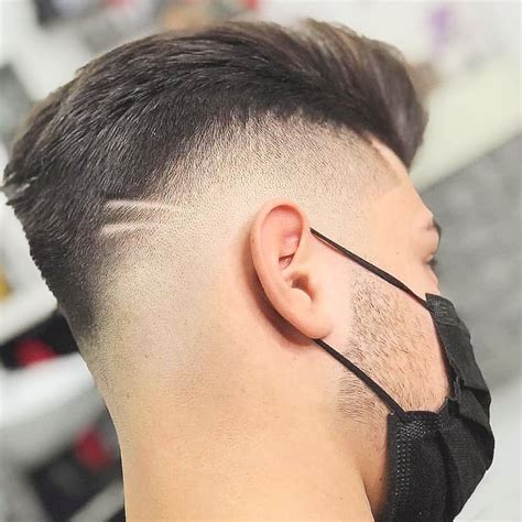 taper haircut   design burst fade haircuts modern styles