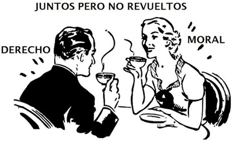 p    relaciones  funciones entre derecho  moral