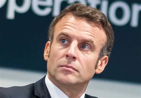 Макрон сделал новое заявление о войне в Газе и переговорах по заложникам