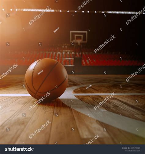 Cancha De Baloncesto