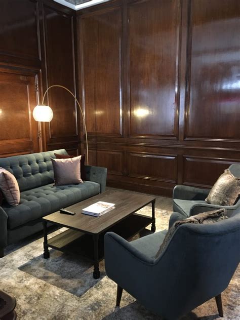 Secretary Suite | Detroit Foundation Hotel