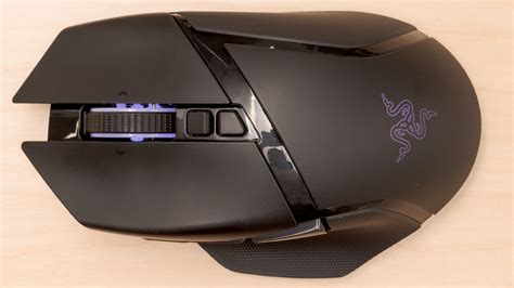 Razer Basilisk Ultimate Review - RTINGS.com