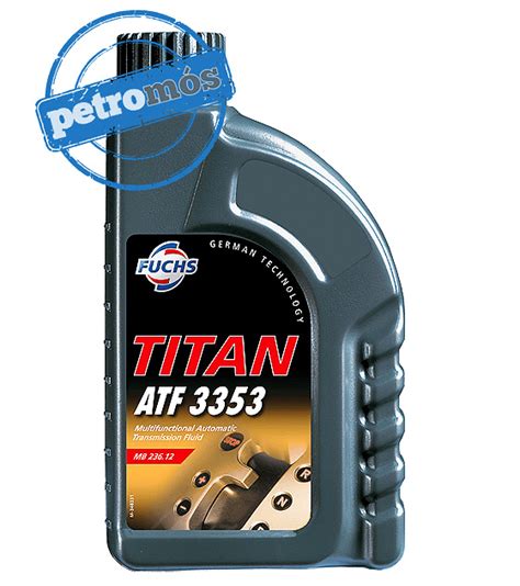 FUCHS TITAN ATF 3353