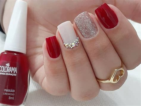 Unhas Decoradas E Curtas - Unhas Curtas Decoradas 2025: Tendências e Passo a Passo