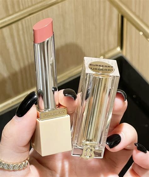 Son môi Burberry Brit shine lipstick Tiệm son Goong