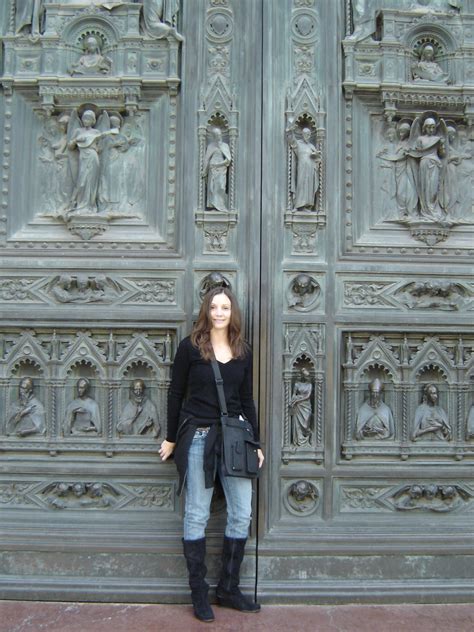 Scaling the 463 Stairs of the Florence Duomo in Italy