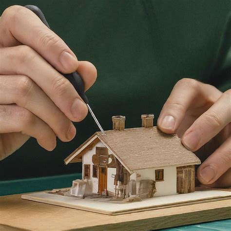 art  scale modeling  world  miniature marvels