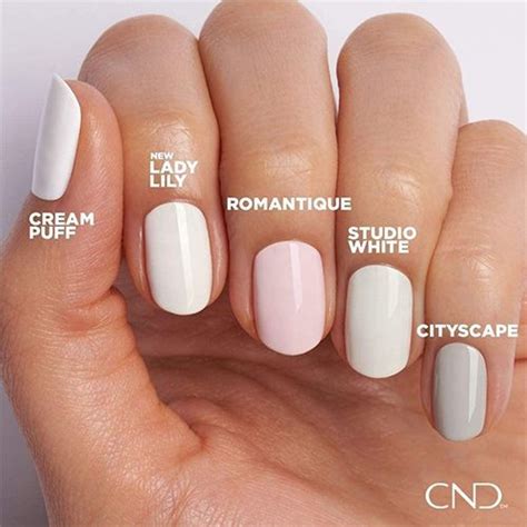 CND Shellac - Romantique 7.3ml