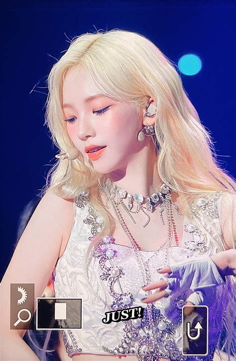 [잡담] 카리나 백금발 톤그로같은데 - 인스티즈(instiz) 연예 카테고리