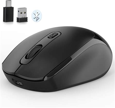 amazoncom wireless bluetooth mouse usb   macbook airlaptop