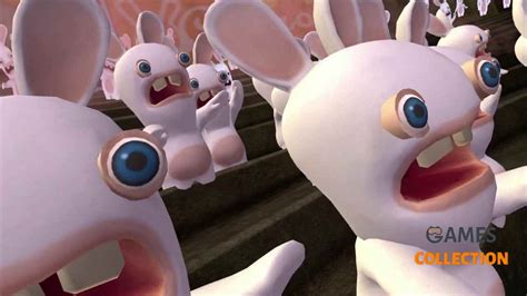 Rayman: Raving Rabbids (XBOX360) купить в Харькове, Львове